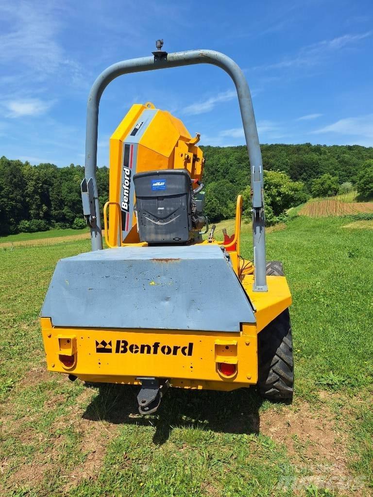 Benford 2000 DR Artikulētie pašizgāzēji