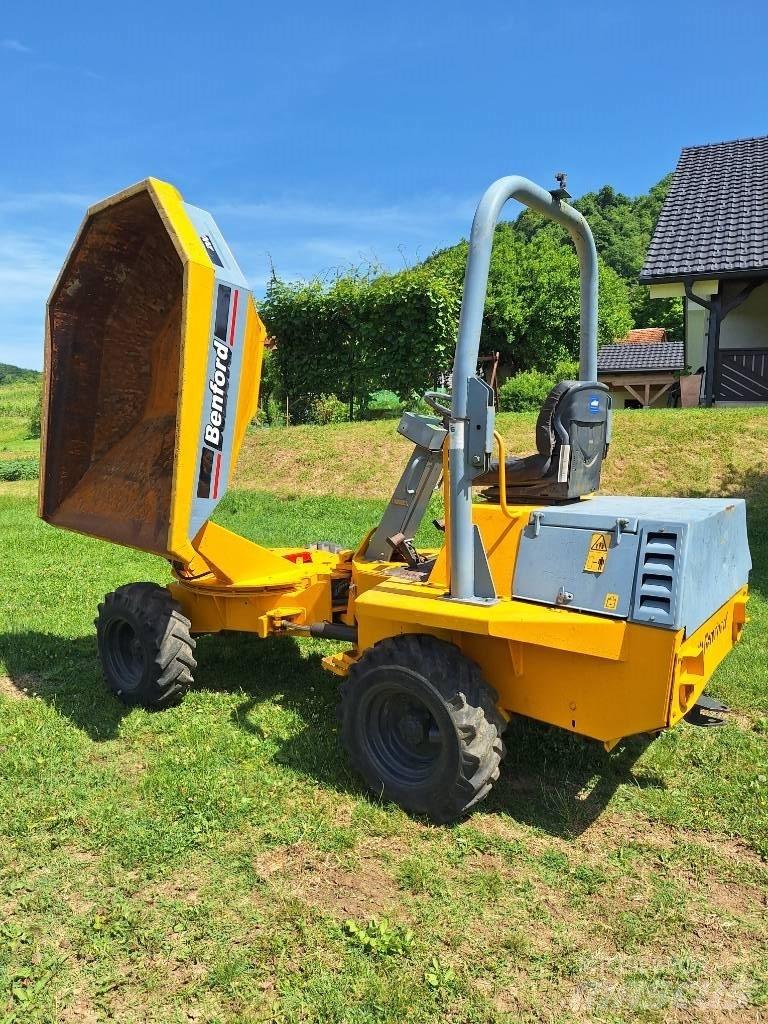 Benford 2000 DR Artikulētie pašizgāzēji