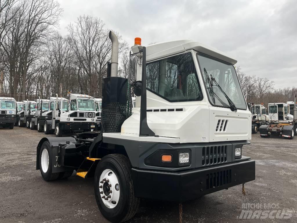 Kalmar Ottawa T 2 Terminālie traktori