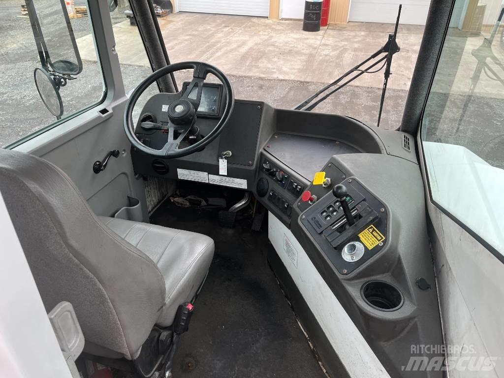 Kalmar Ottawa T 2 Terminālie traktori