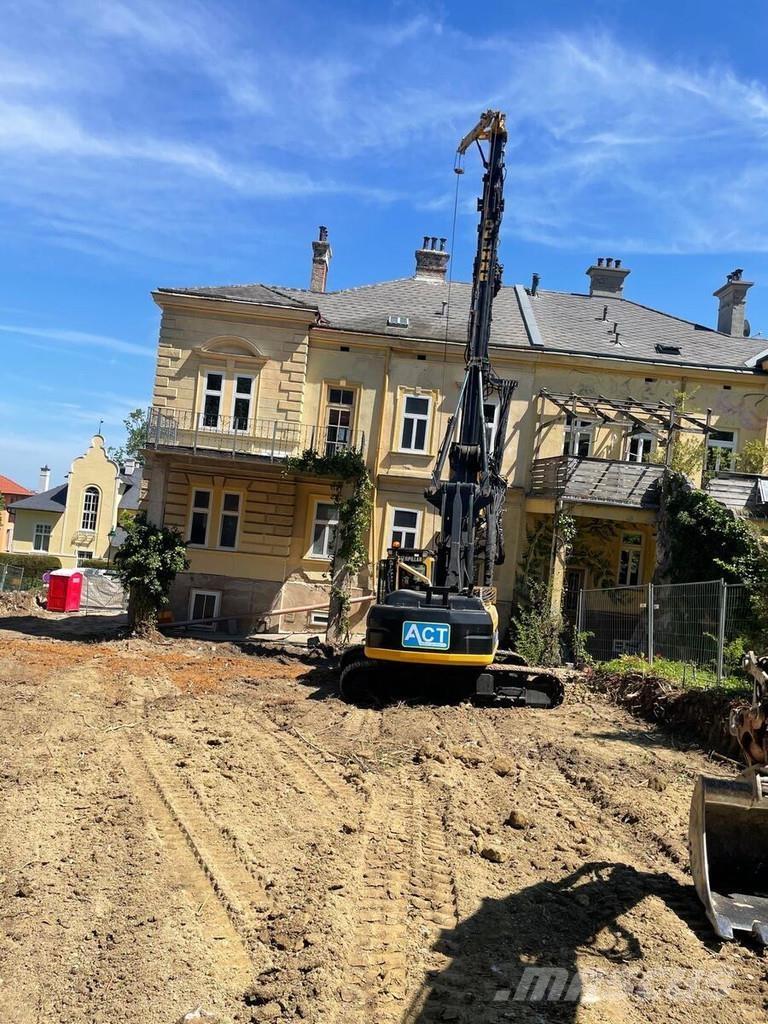 Delmag RH 12 Celtniecības urbji