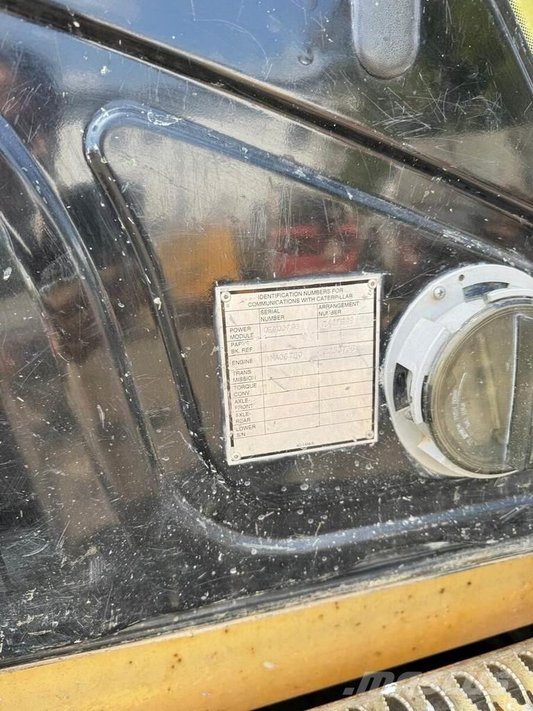 Delmag RH 12 Celtniecības urbji