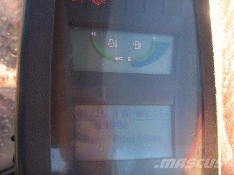 Daewoo S180W Ekskavatori uz riteņiem