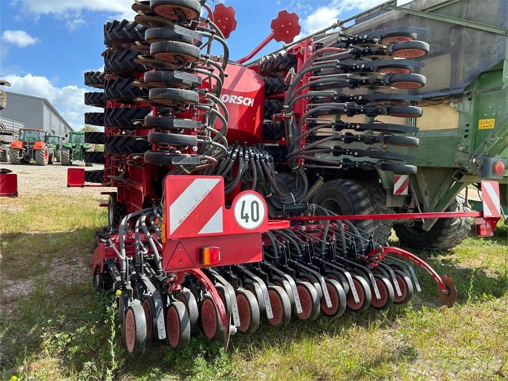 Horsch Pronto 6 DC Kombinētās sējmašīnas