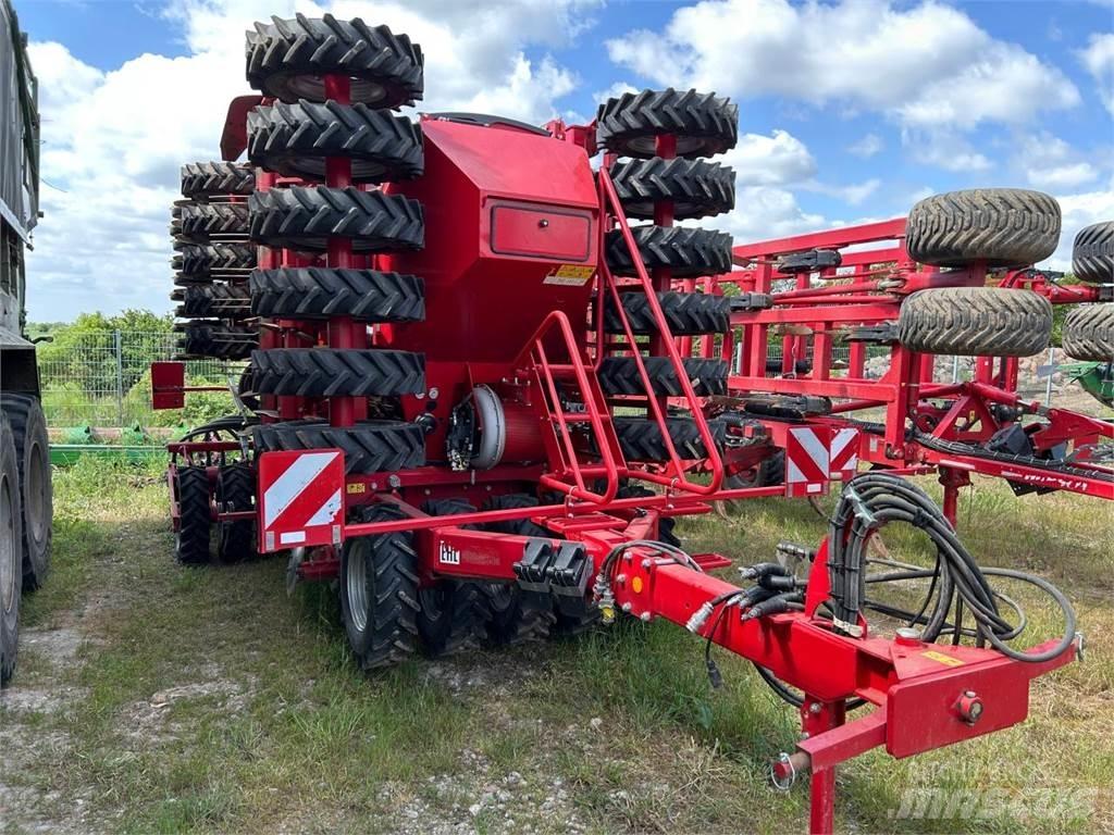 Horsch Pronto 6 DC Kombinētās sējmašīnas