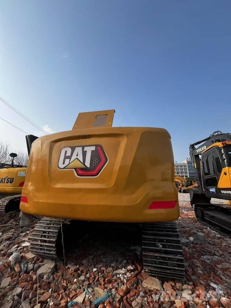 CAT 320 GC Kāpurķēžu ekskavatori