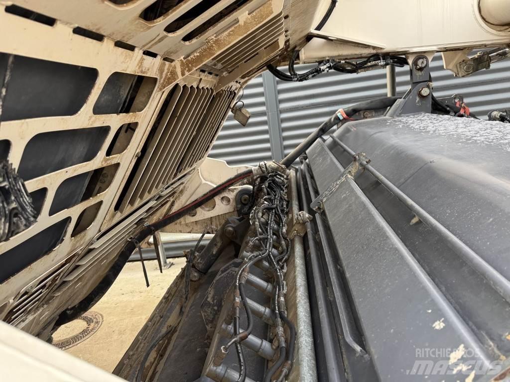 Wirtgen WR 240I Asfalta savācējs