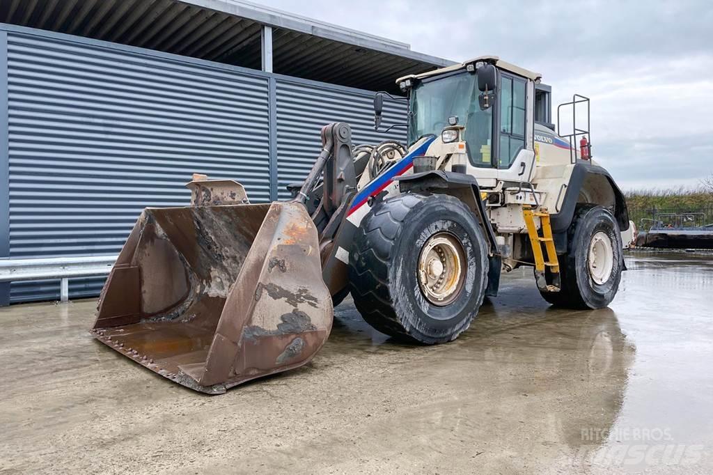 Volvo L 150H Iekrāvēji uz riteņiem