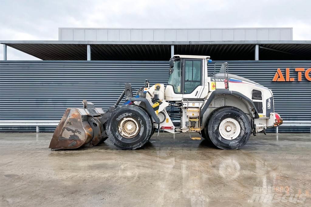 Volvo L 150H Iekrāvēji uz riteņiem
