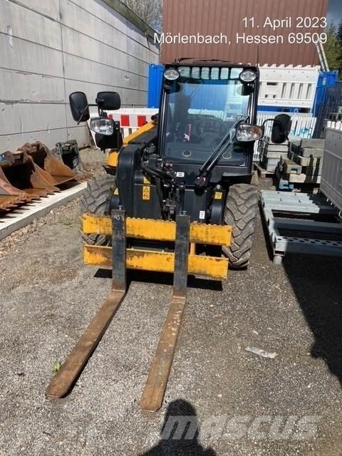 JCB 516-40 Teleskopiskie manipulatori