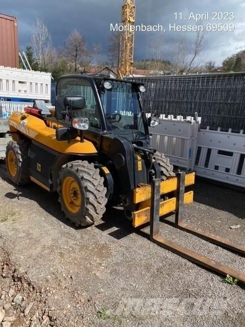JCB 516-40 Teleskopiskie manipulatori
