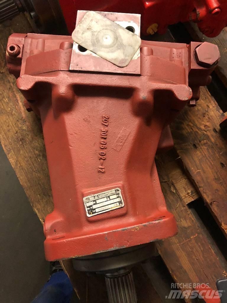 Linde BMV140 Citas sastāvdaļas