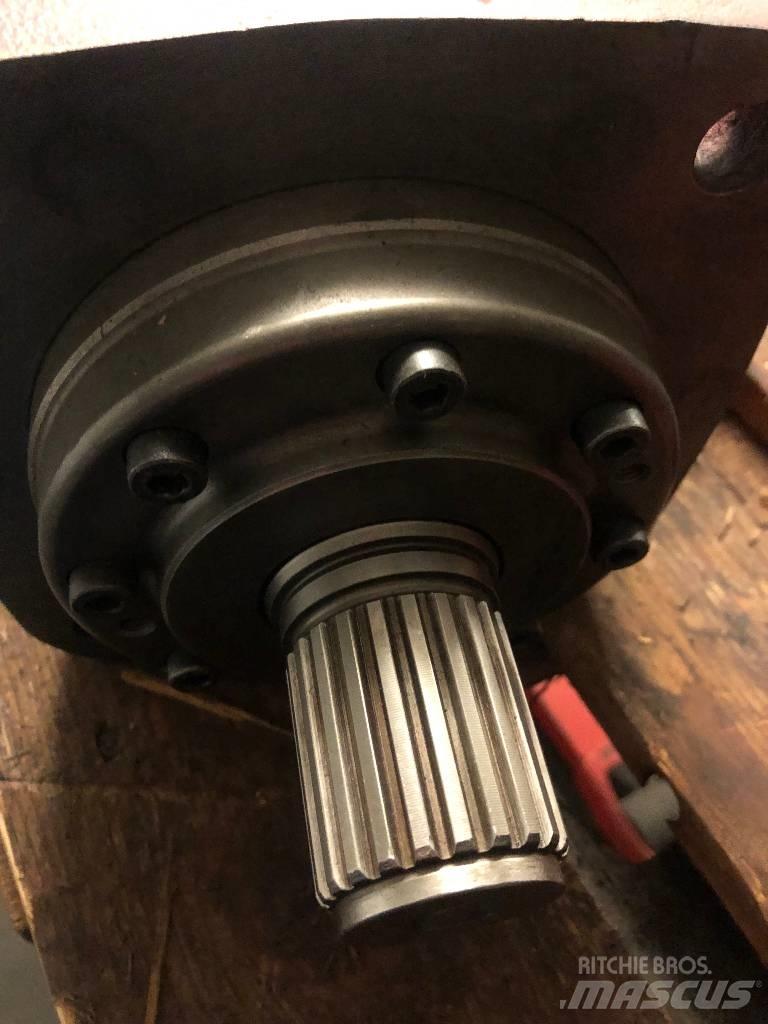 Linde BMV140 Citas sastāvdaļas