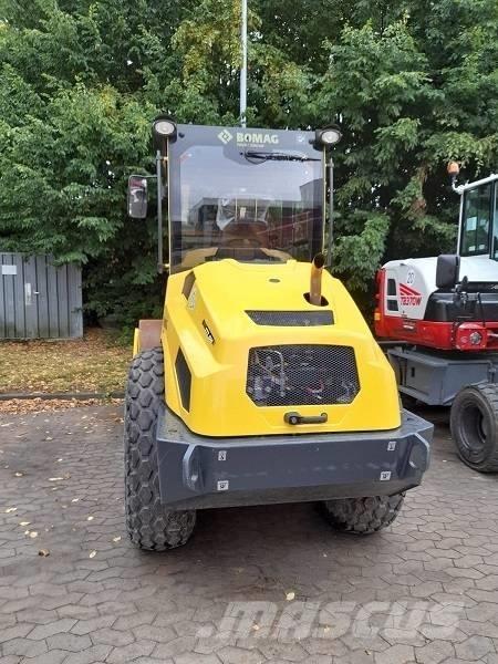 Bomag BW 177 D H-5 Vienvalča grunts veltņi