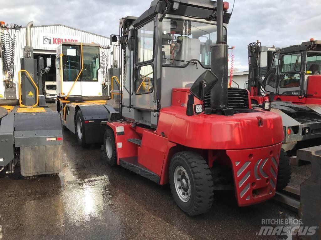 Kalmar DCE 70-6 Tehnika ar dīzeļa dzinēju