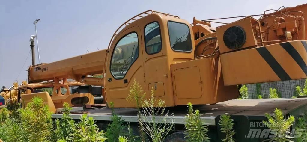 XCMG QY 50 K-II Kāpurķēžu ceļamkrāni