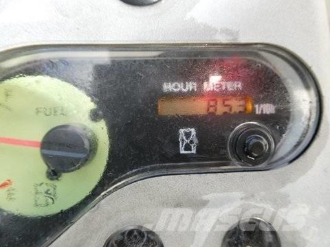 Yanmar B4-6A Mini ekskavatori < 7 t