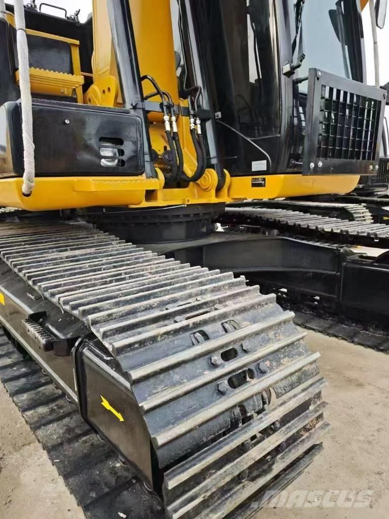 CAT 315GC Kāpurķēžu ekskavatori