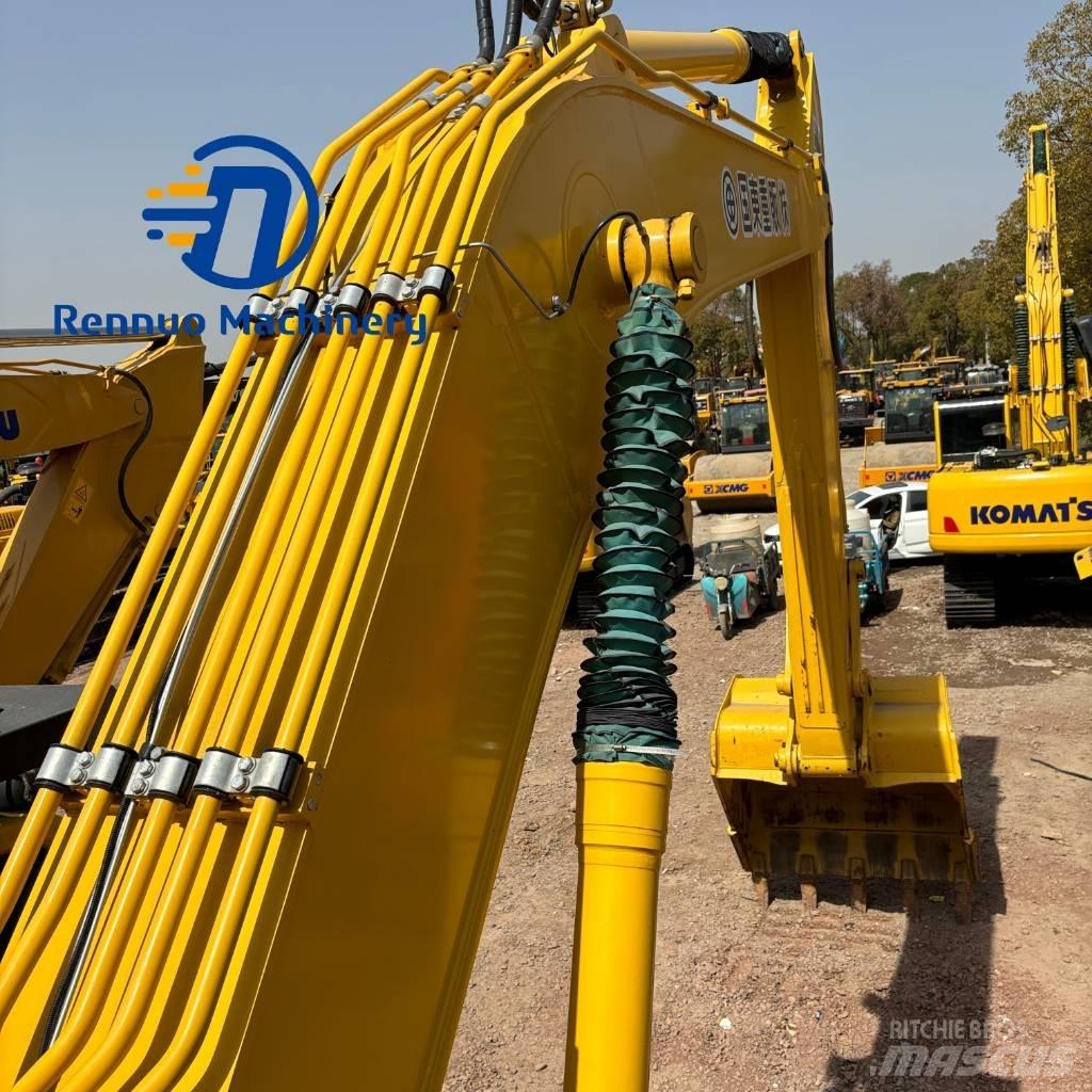 Komatsu PC 350 Kāpurķēžu ekskavatori