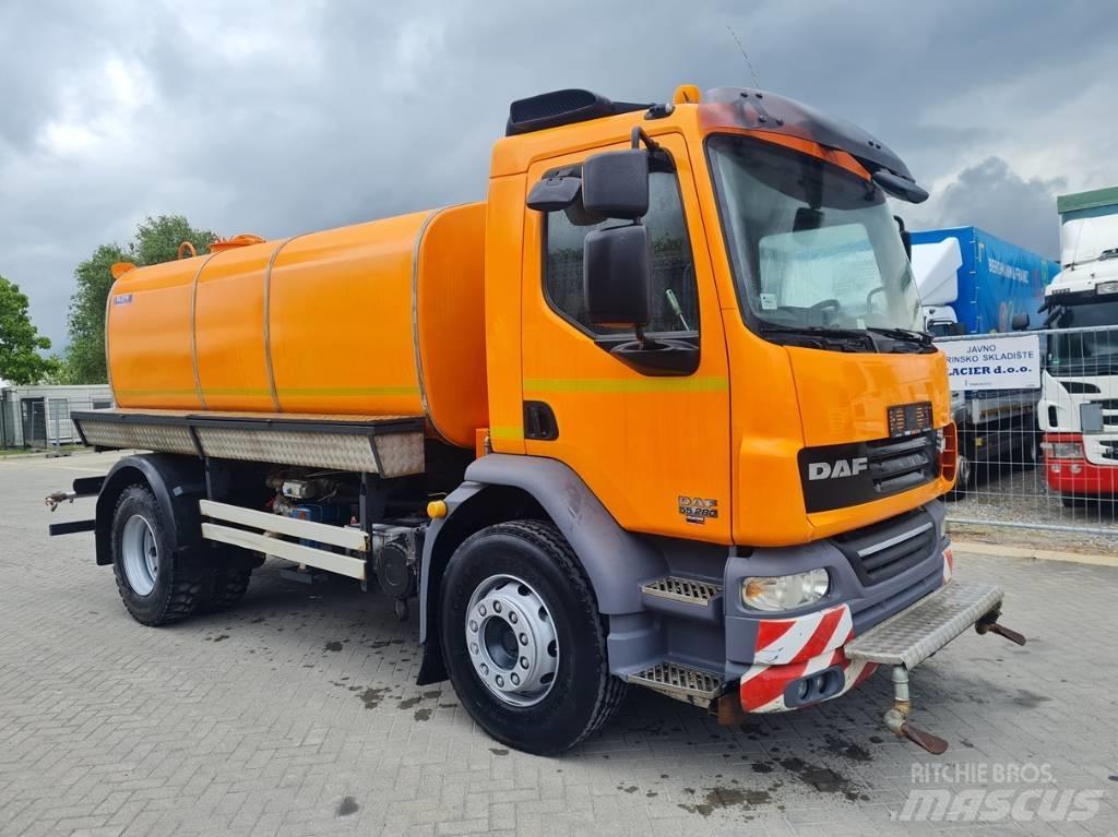 DAF LF55 /  water 10m3 Autocisterna