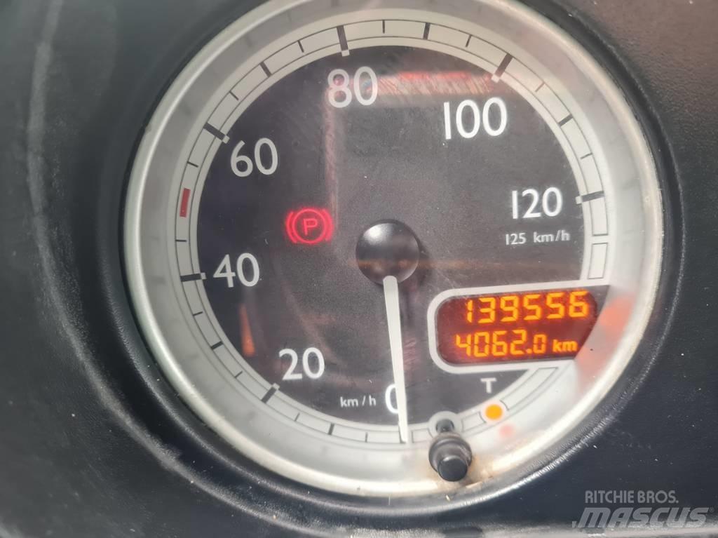 DAF LF55 /  water 10m3 Autocisterna