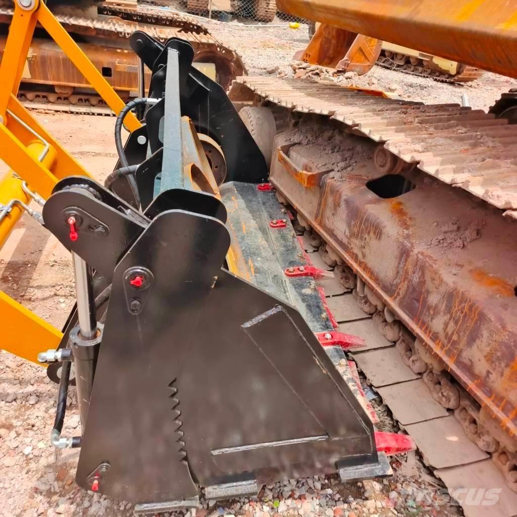 CAT 430 F 100% New Ekskavatori-iekrāvēji