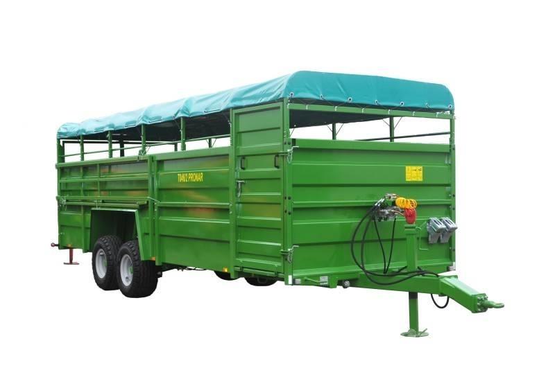 Pronar T 046/2 Citas piekabes