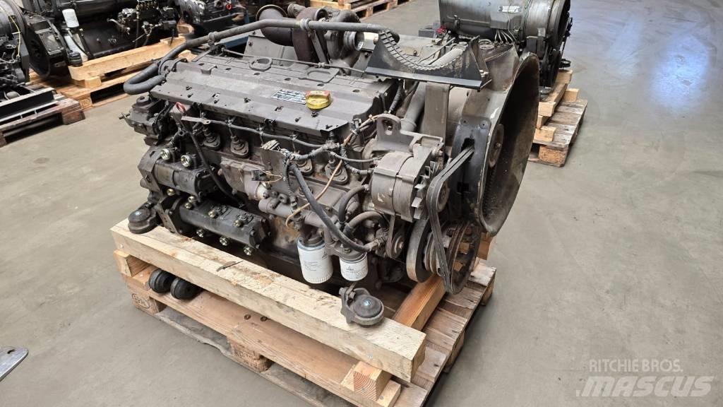 Deutz BF6M1012 Dzinēji