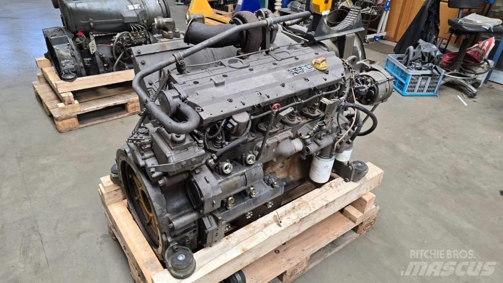 Deutz BF6M1012 Dzinēji