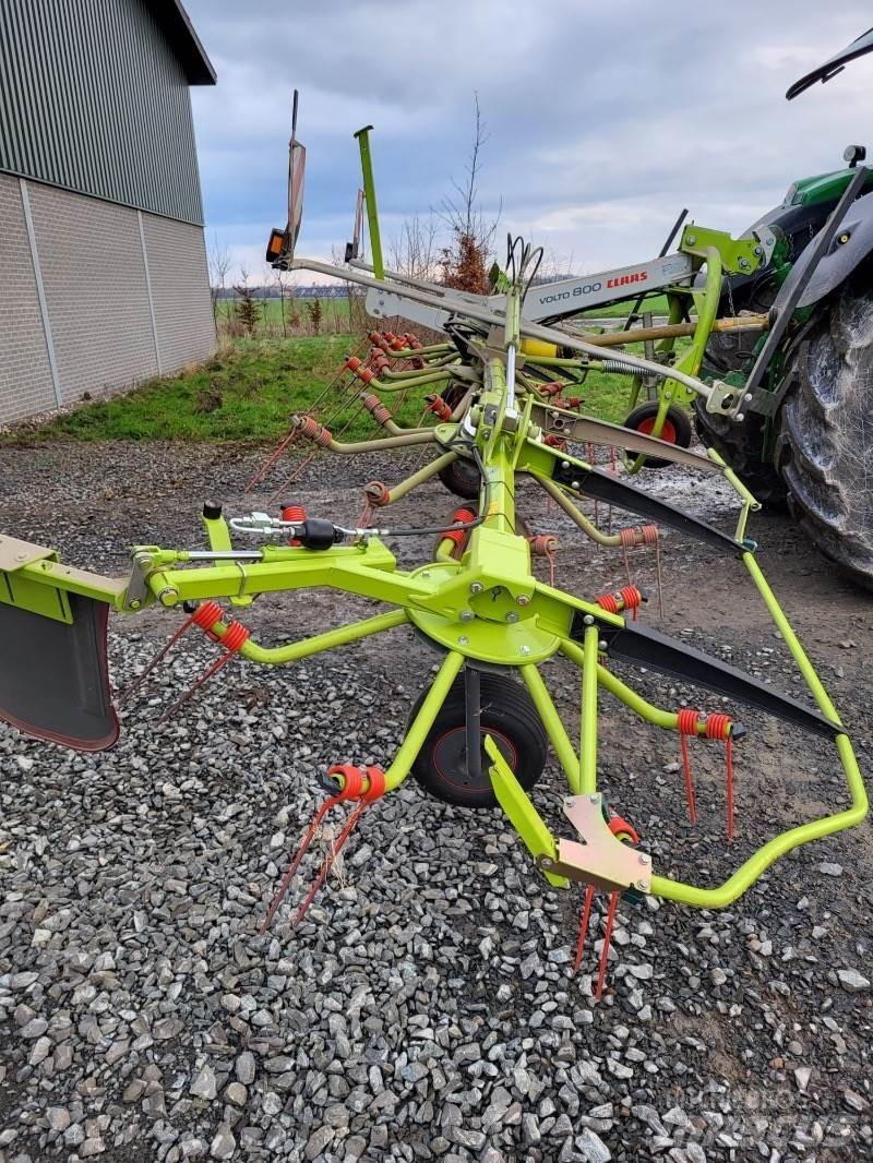 CLAAS Volto 800 Lauksaimniecība- Citi