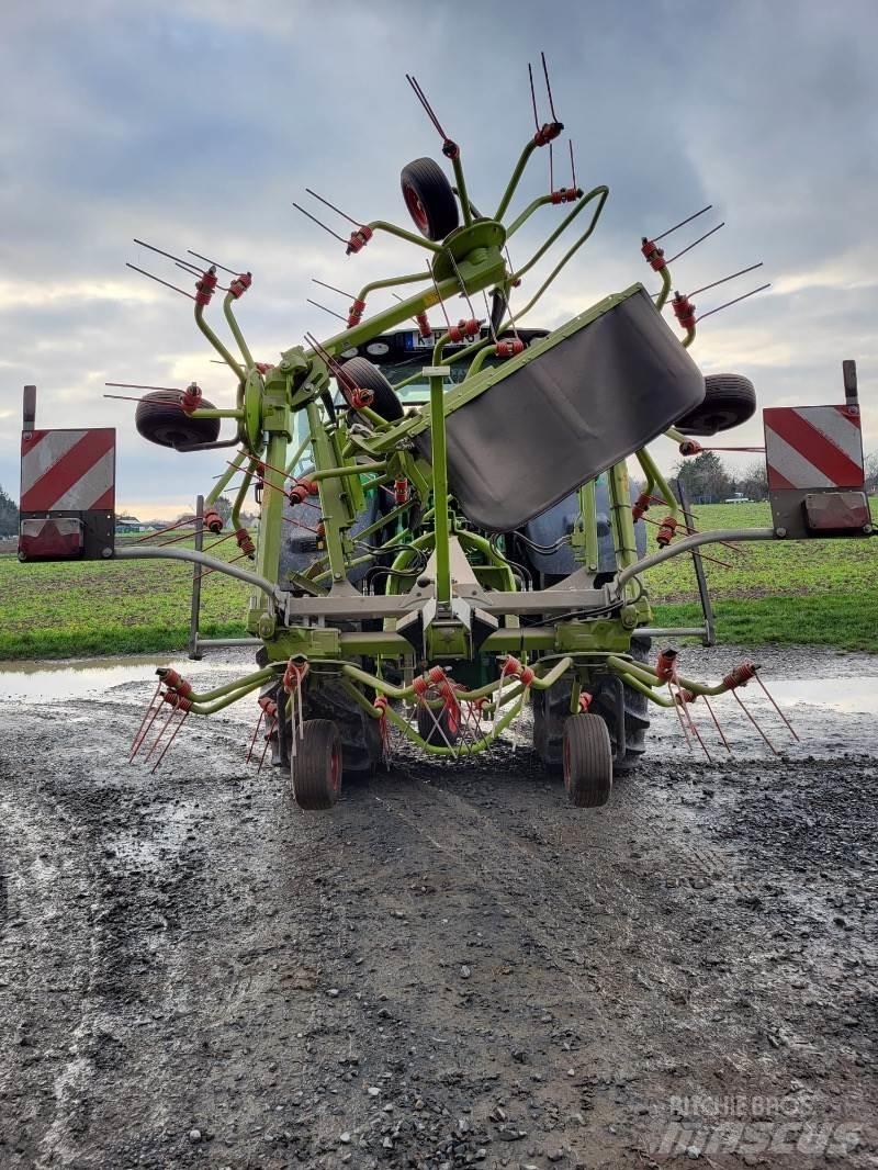CLAAS Volto 800 Lauksaimniecība- Citi