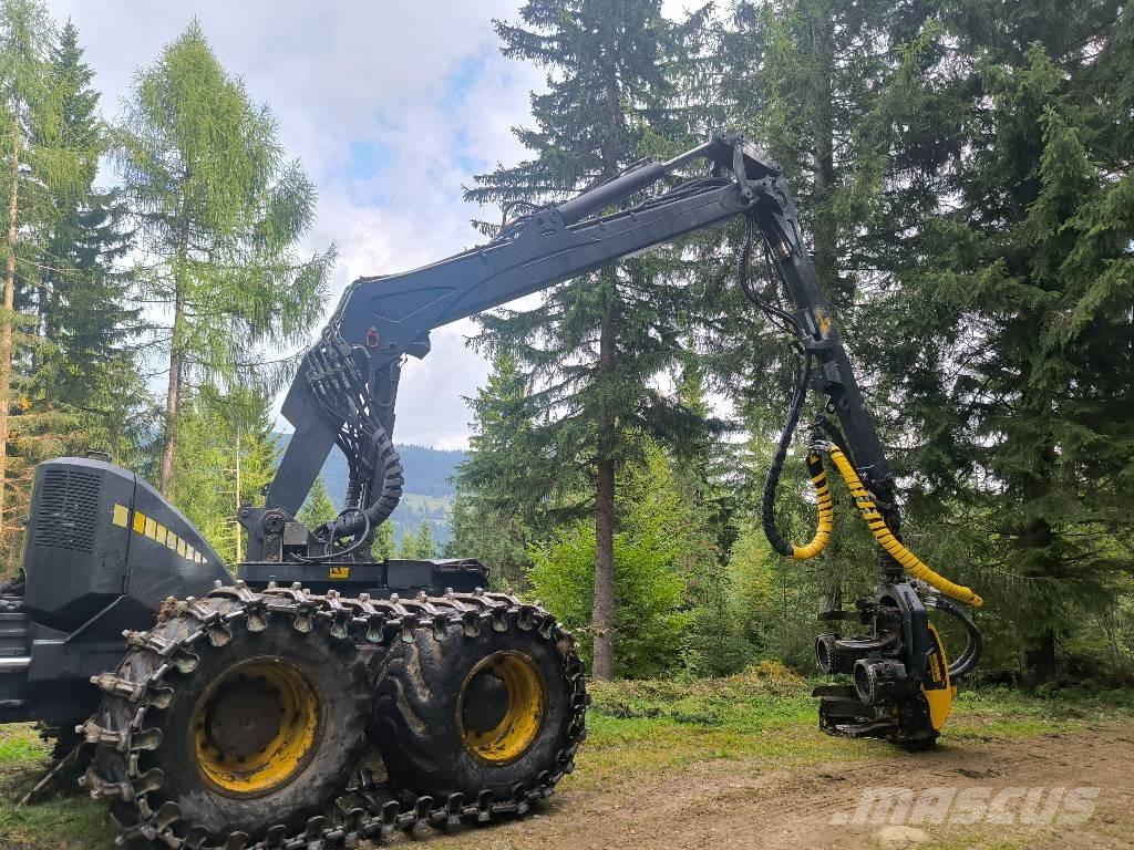 Ponsse Beaver Harvesteri