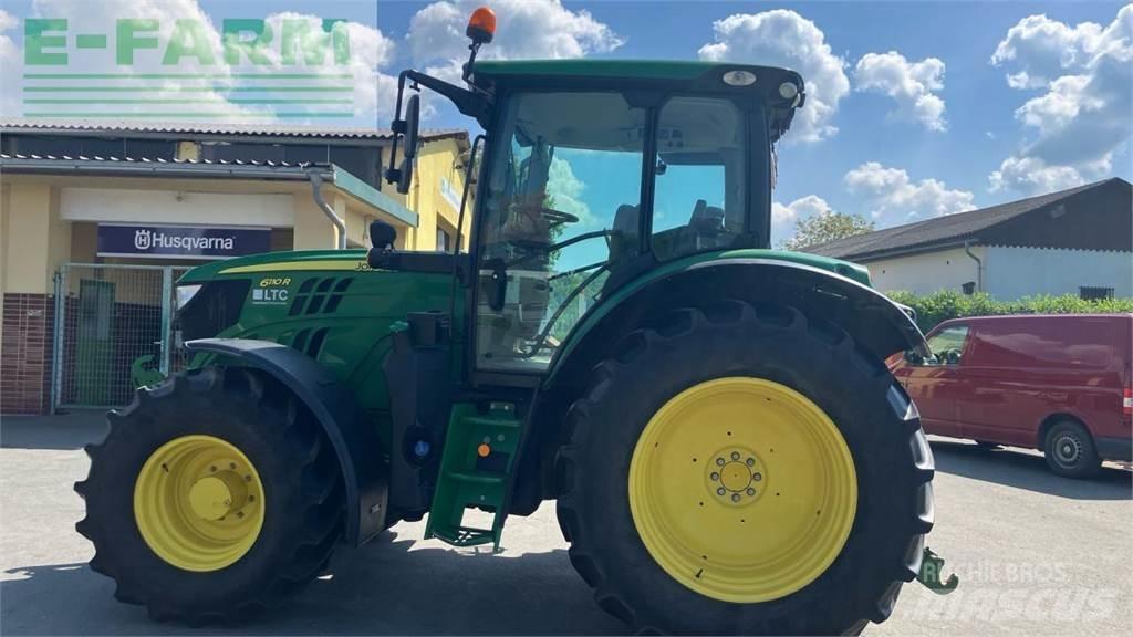 John Deere 6110R Traktori