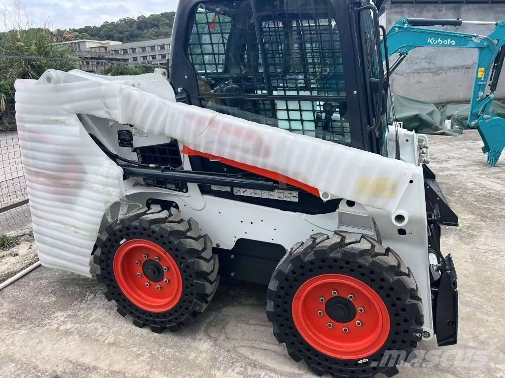 Bobcat S 510 Lietoti riteņu kompaktiekrāvēji