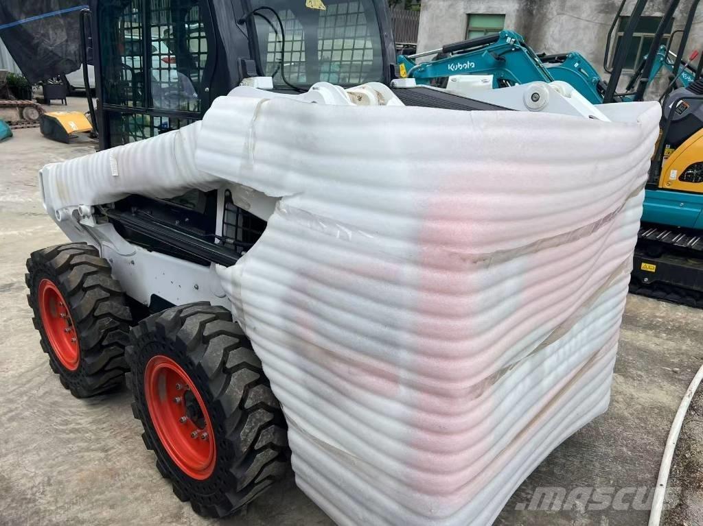 Bobcat S 510 Lietoti riteņu kompaktiekrāvēji