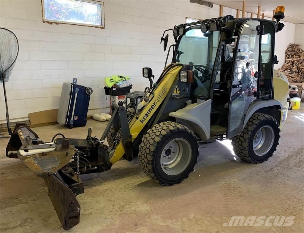 Kramer 350 Mini iekrāvēji