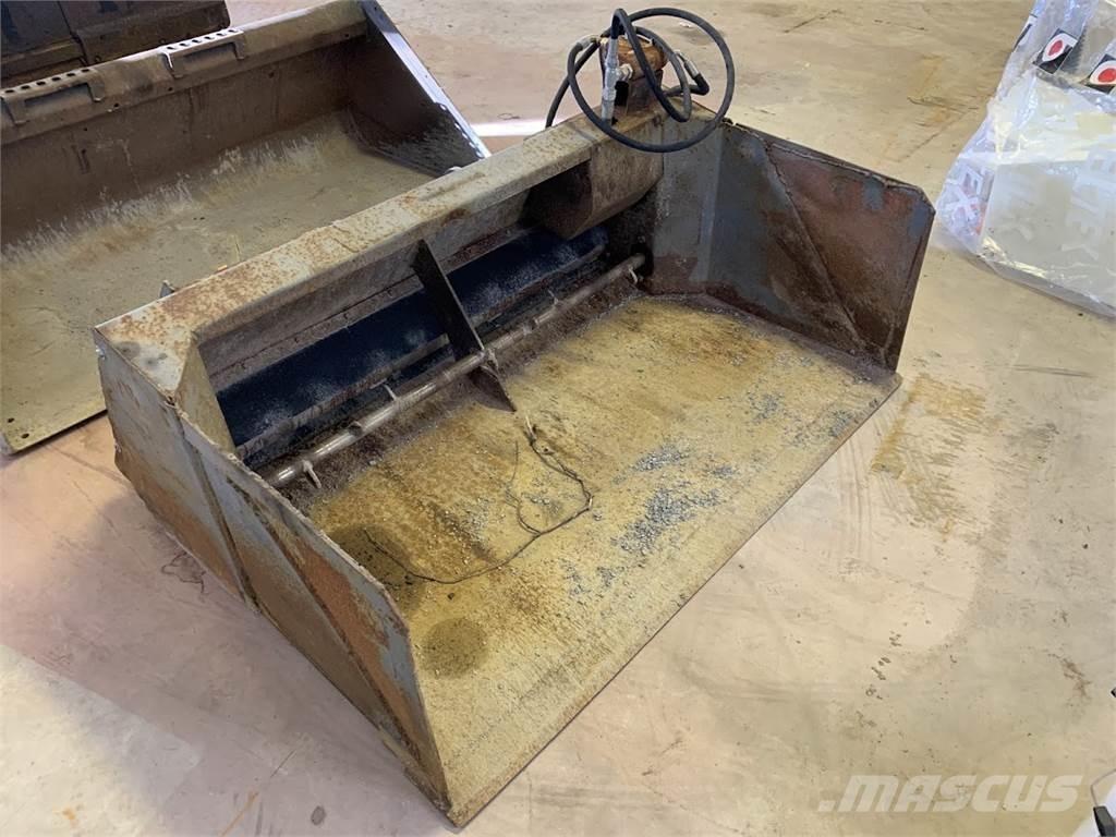 Kramer 350 Mini iekrāvēji