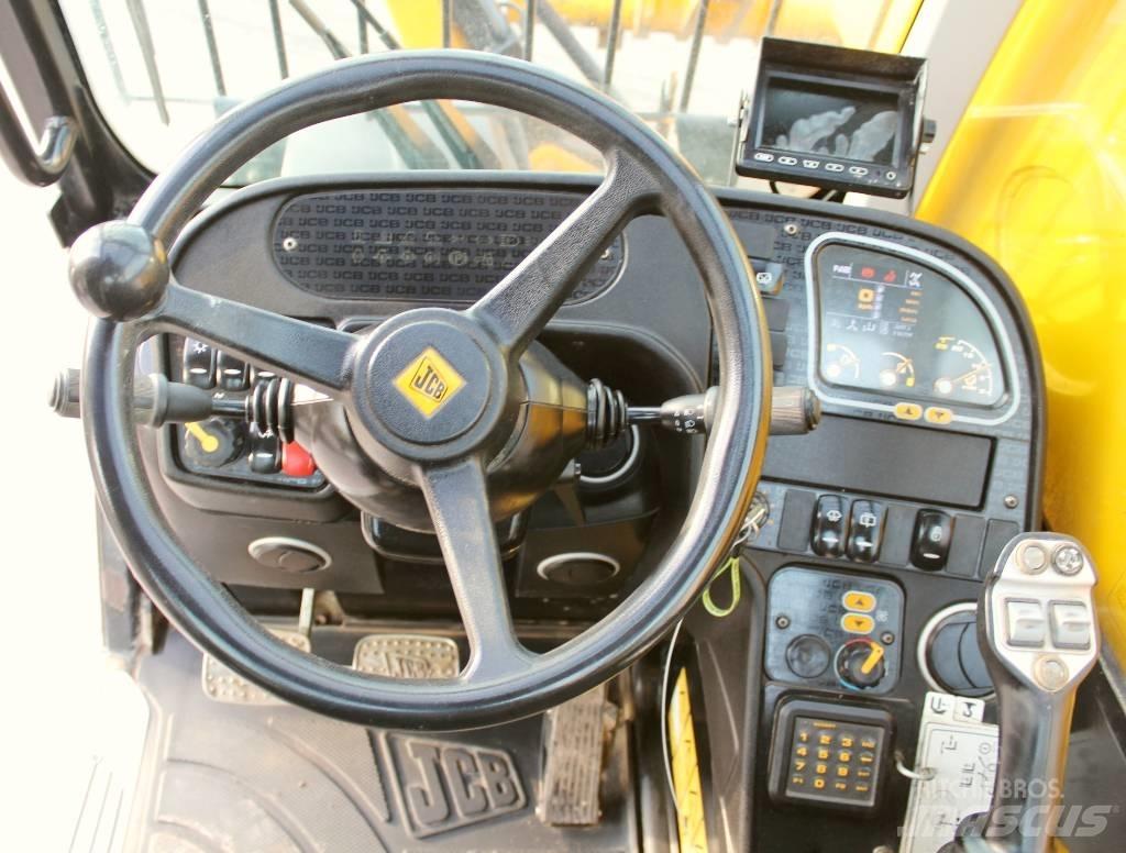 JCB 540-170 Teleskopiskie manipulatori