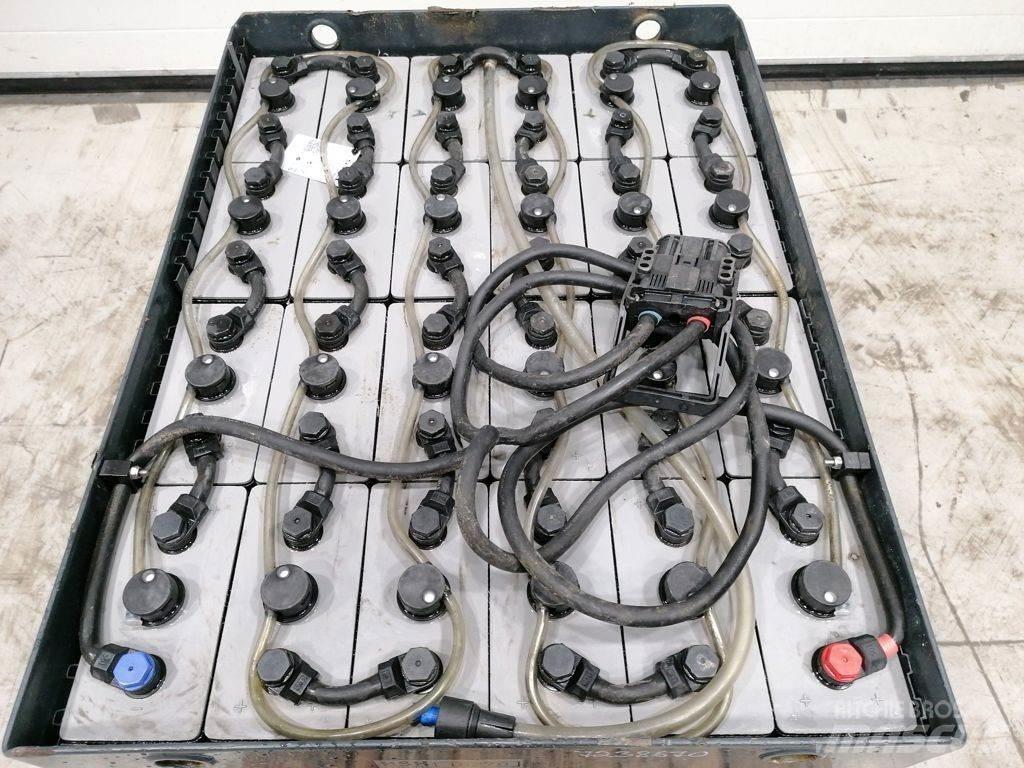  Batterij 48V 625Ah Baterijas