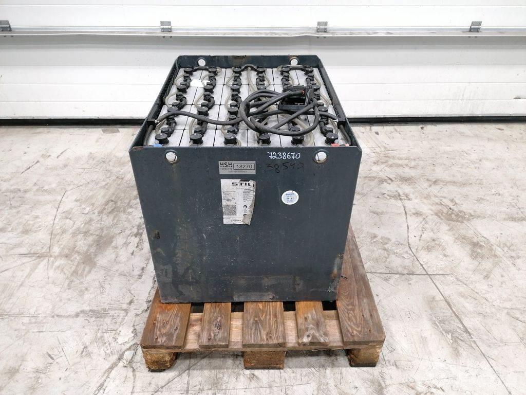  Batterij 48V 625Ah Baterijas