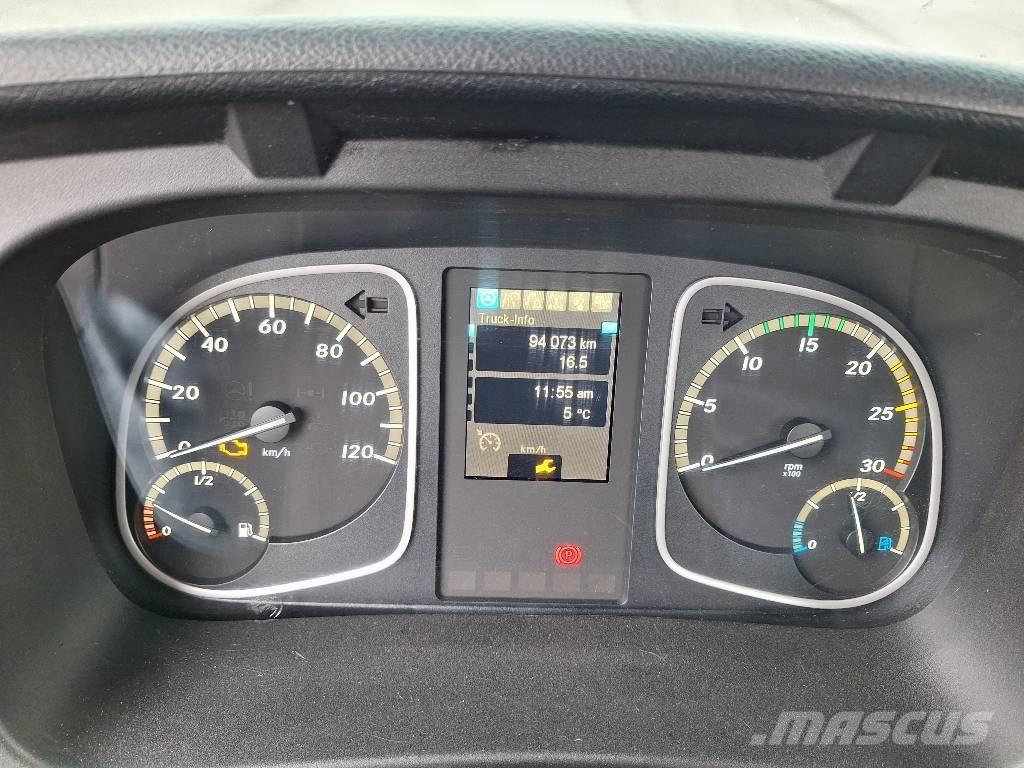 Böcker AK 37/4000 Celtņi nelīdzenām virsmām