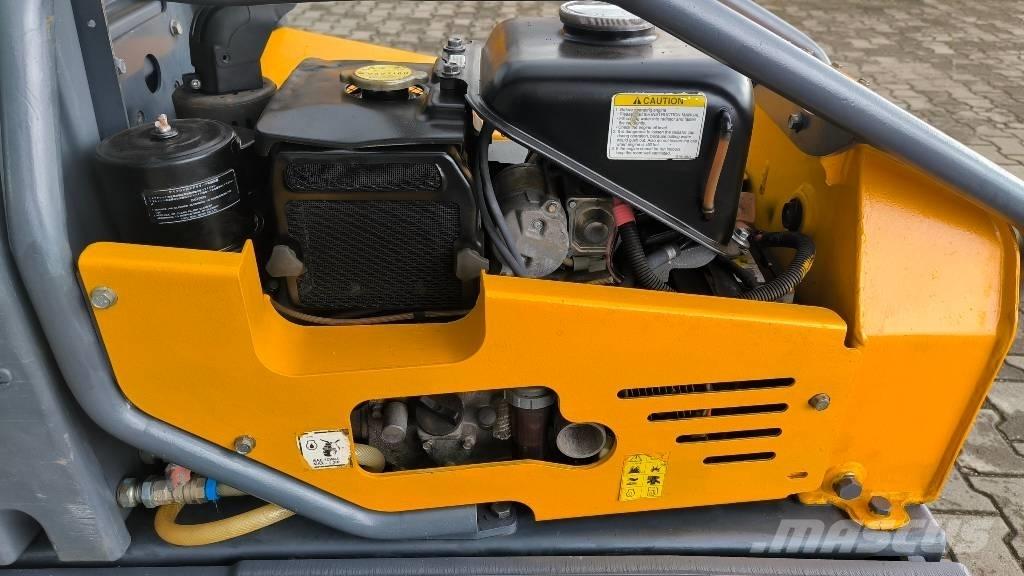 Belle TDX 650 Citi veltņi