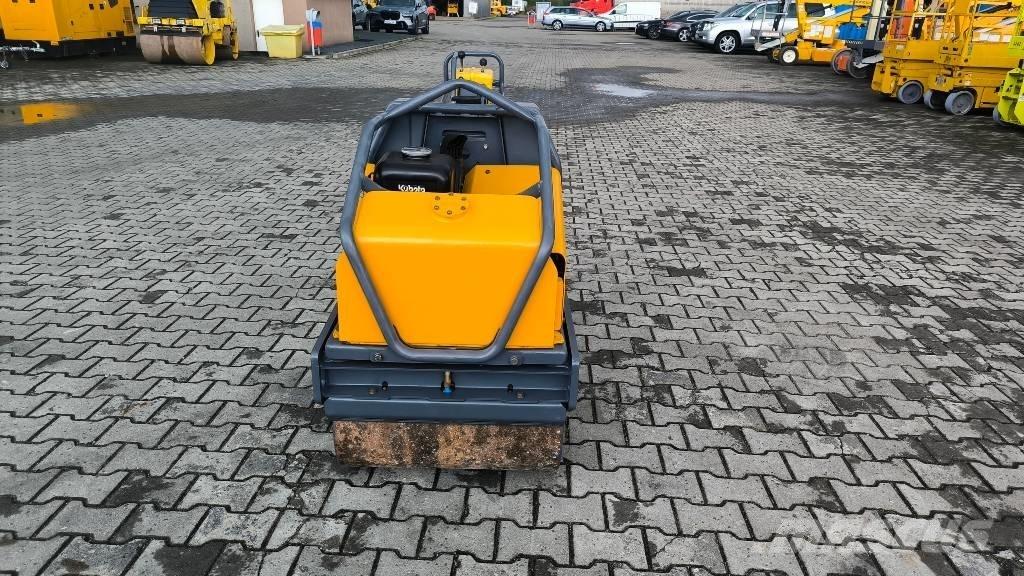 Belle TDX 650 Citi veltņi
