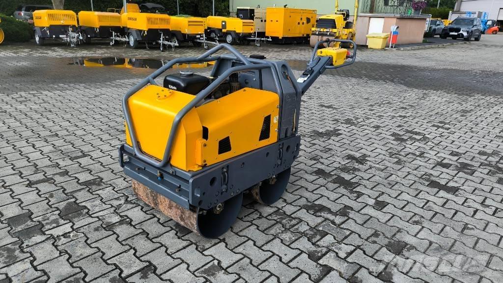 Belle TDX 650 Citi veltņi