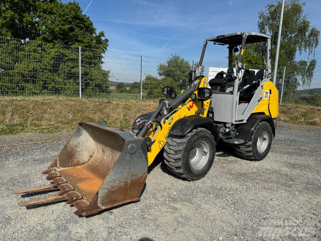 Wacker Neuson WL28 Iekrāvēji uz riteņiem