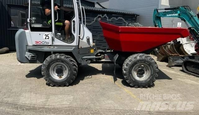Wacker Neuson 3001s Mini pašizgāzēji