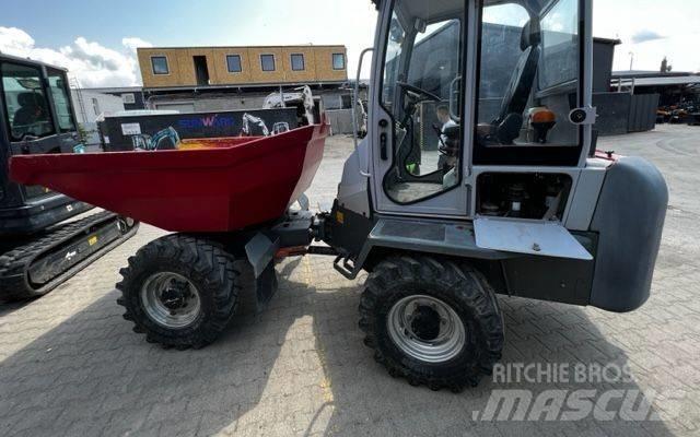 Wacker Neuson 3001s Mini pašizgāzēji