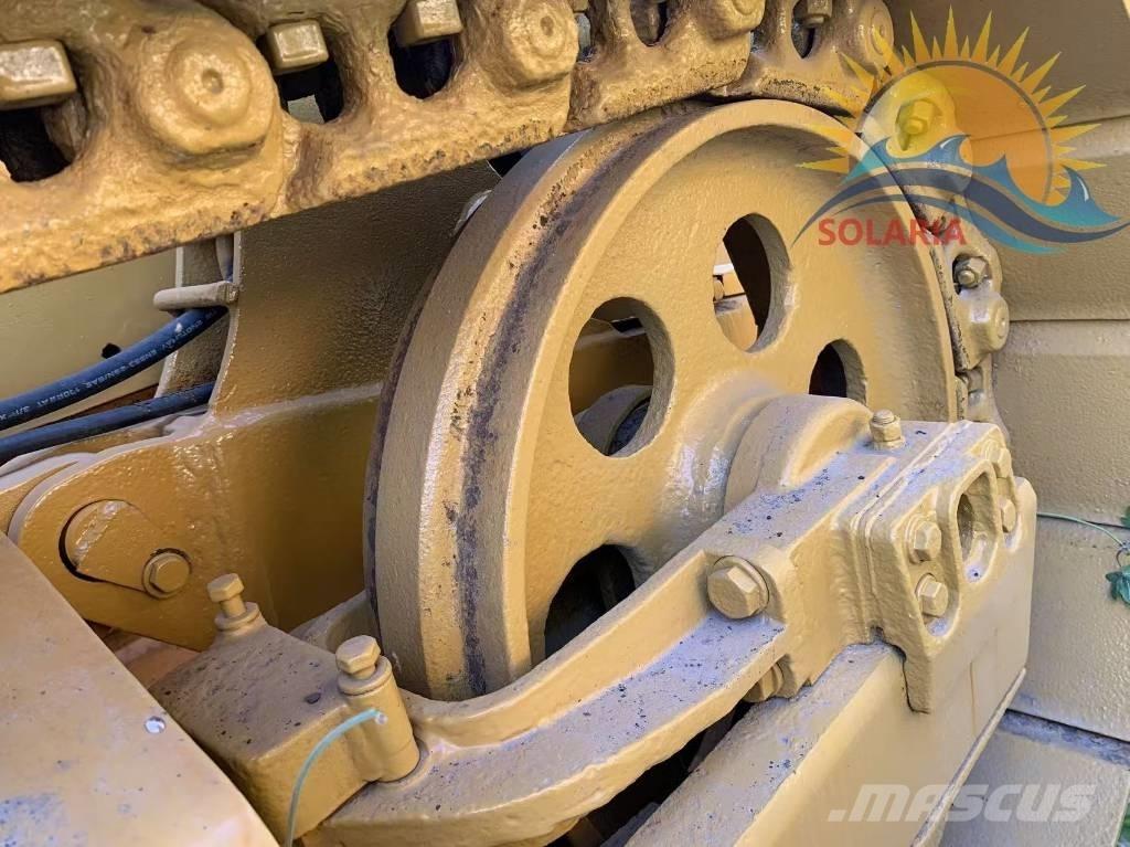 CAT D 5 K Kāpurķēžu buldozeri