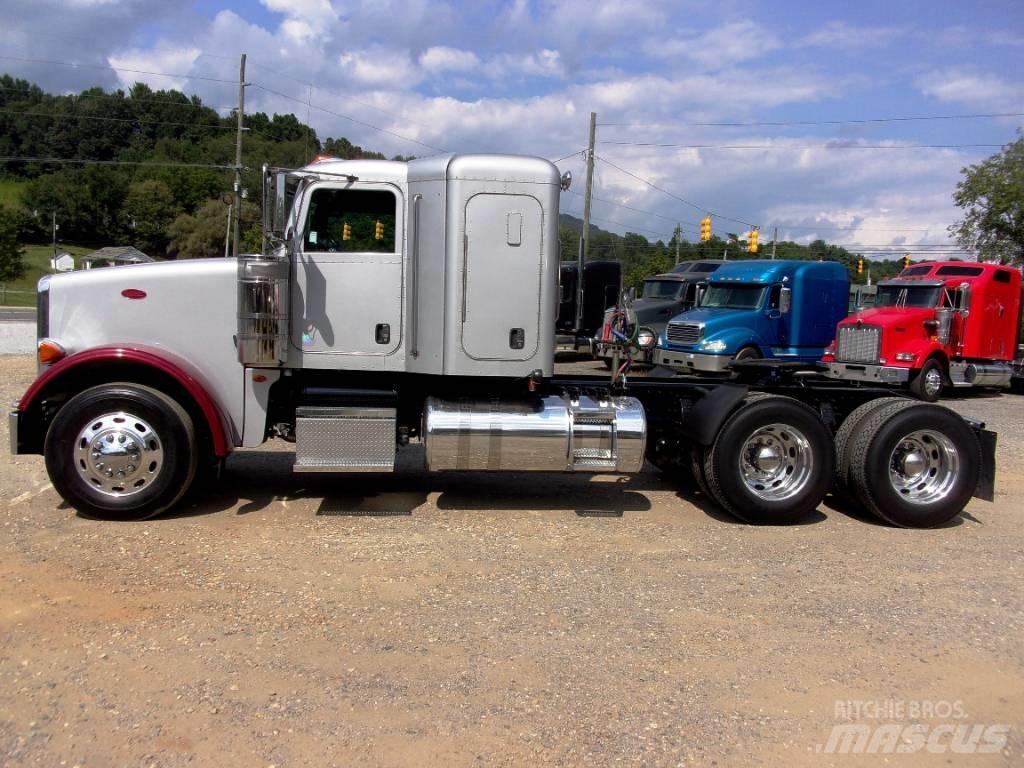 Peterbilt 367 Vilcēji