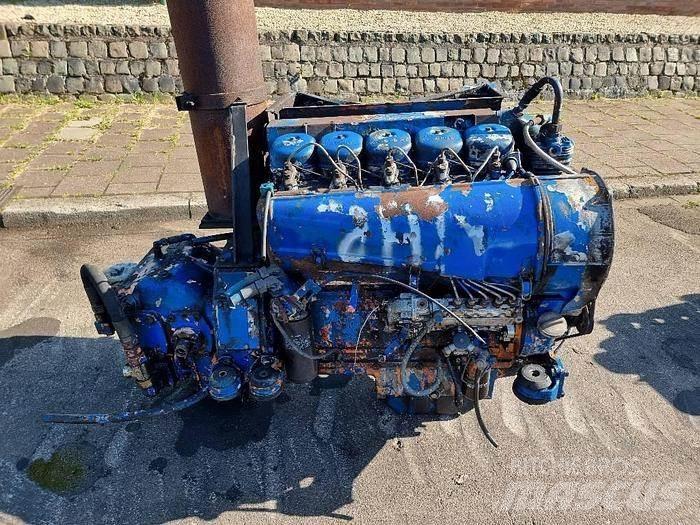  Engines F5L912 Transports- Citi